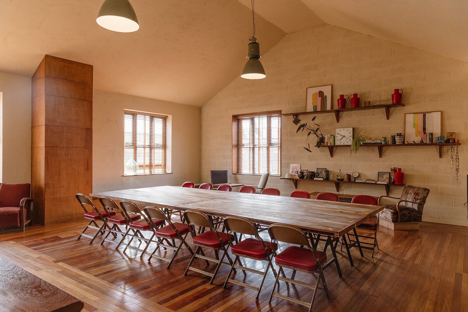 Breakout Spaces
